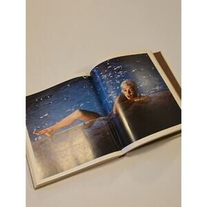 Vtg Marilyn Norman Mailer Grosset & Dunlap Linen Hardcover Coffee Table Book